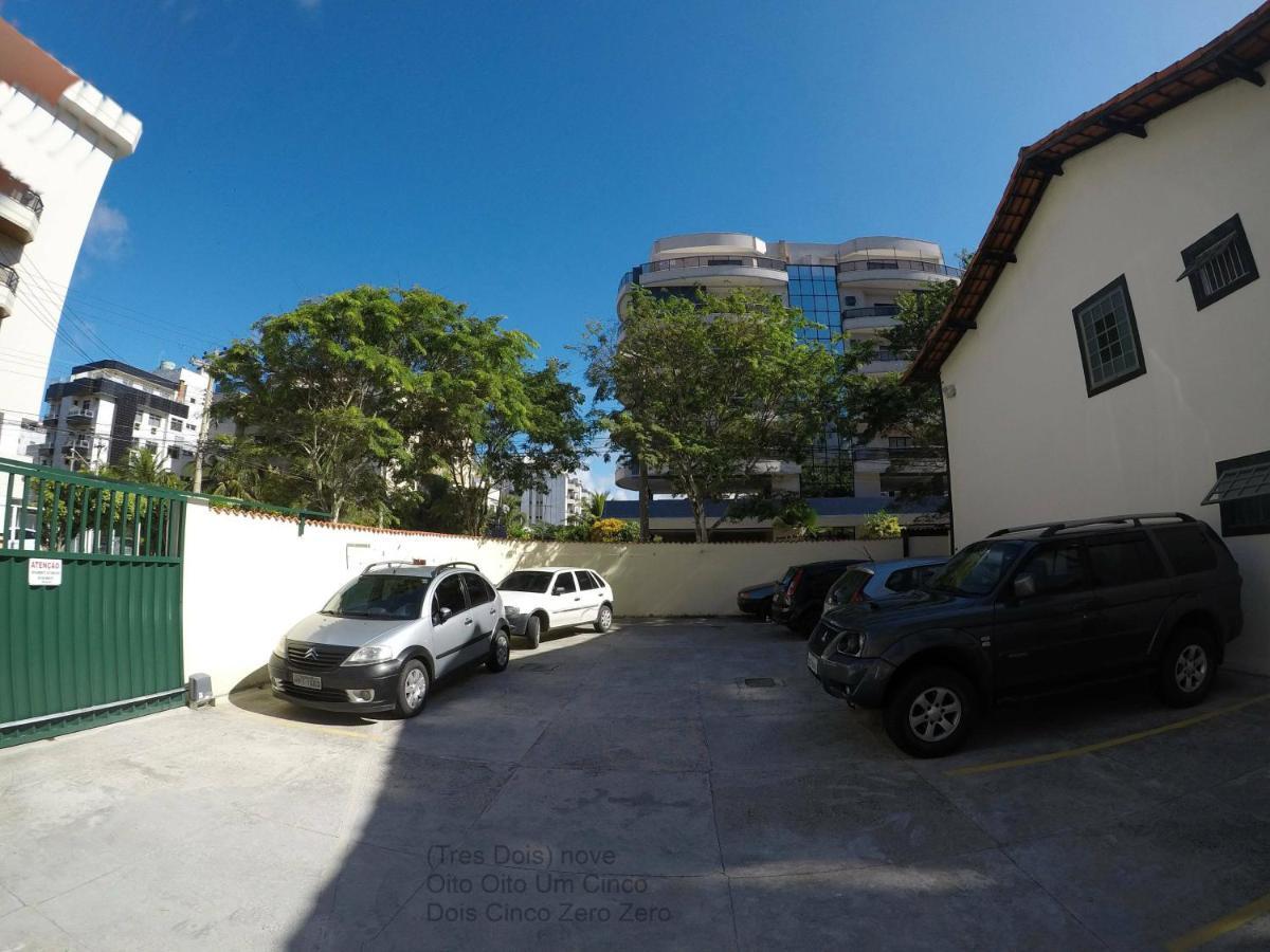 Praia Do Forte Wifi 카보프리우 외부 사진